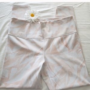 Athleta high rise chaturanga